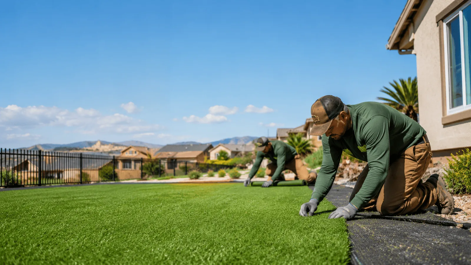 Pet Turf Installation in Dawson, PA near me
